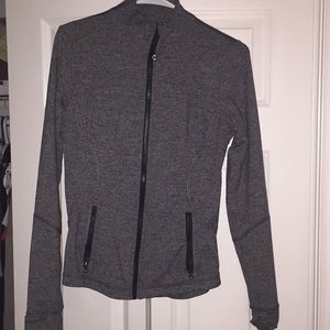 Lululemon workout jacket